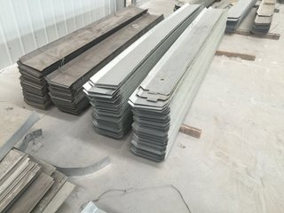 滄州鍍鋅止水鋼板廠家重視質(zhì)量問題