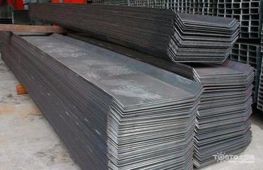 止水鋼板具有非常優(yōu)良的抗?jié)B性能